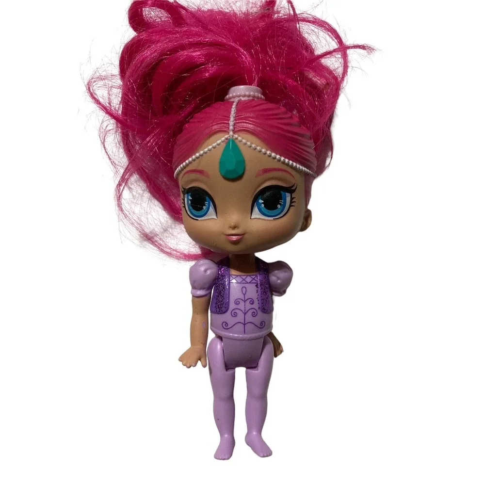 Nickelodeon Shimmer And Shine Genie Doll 6